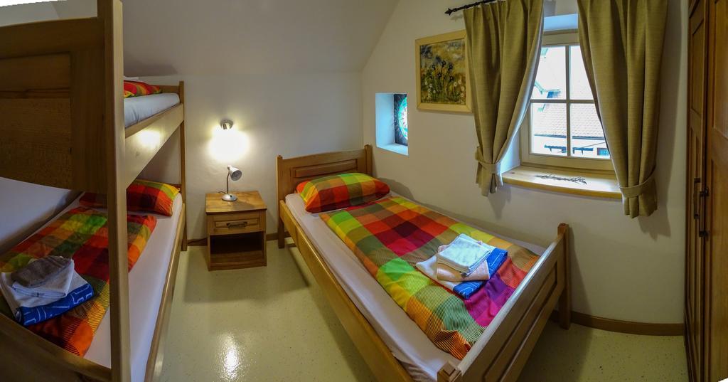בוהין Apartmaji Pri Marodnu מראה חיצוני תמונה