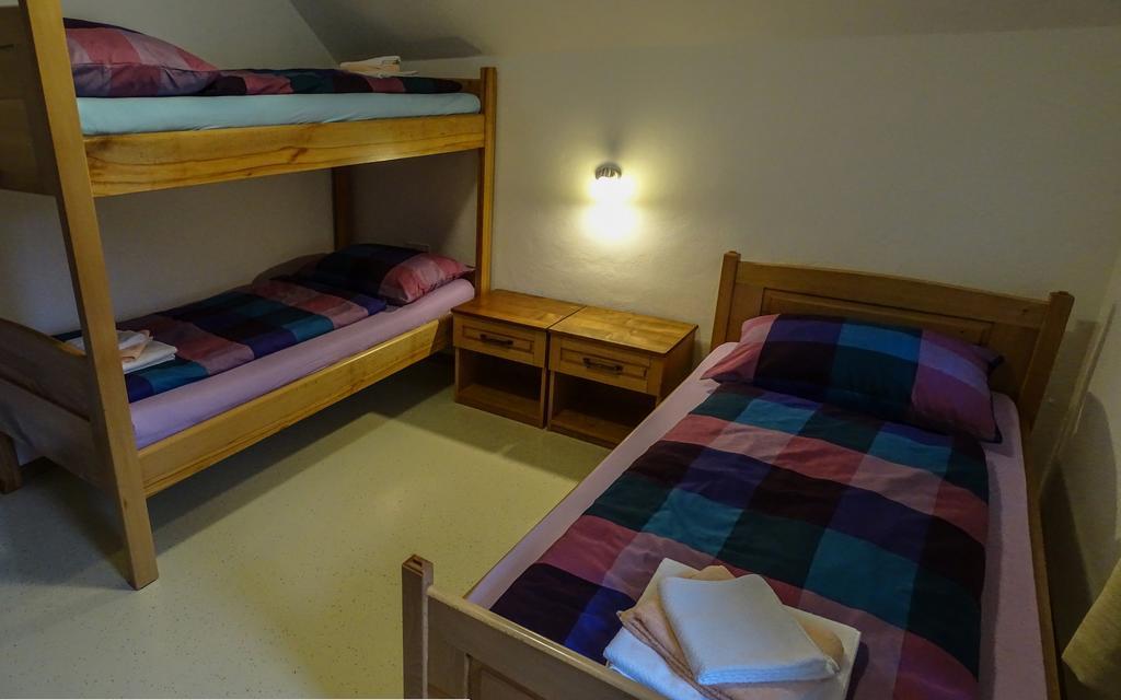 בוהין Apartmaji Pri Marodnu מראה חיצוני תמונה