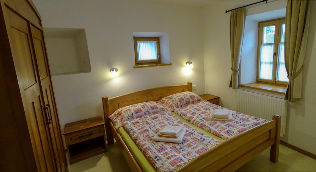 בוהין Apartmaji Pri Marodnu מראה חיצוני תמונה