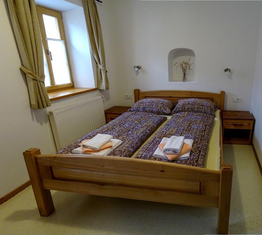 בוהין Apartmaji Pri Marodnu מראה חיצוני תמונה