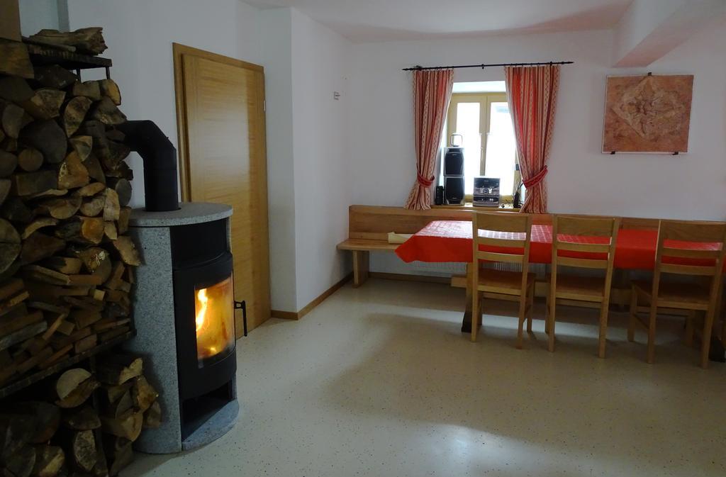 בוהין Apartmaji Pri Marodnu מראה חיצוני תמונה
