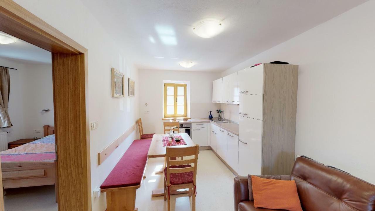בוהין Apartmaji Pri Marodnu מראה חיצוני תמונה