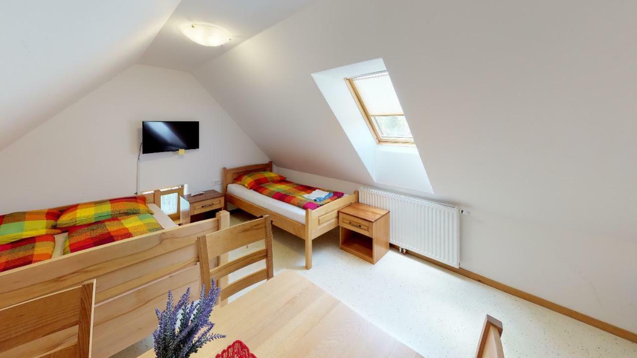 בוהין Apartmaji Pri Marodnu מראה חיצוני תמונה
