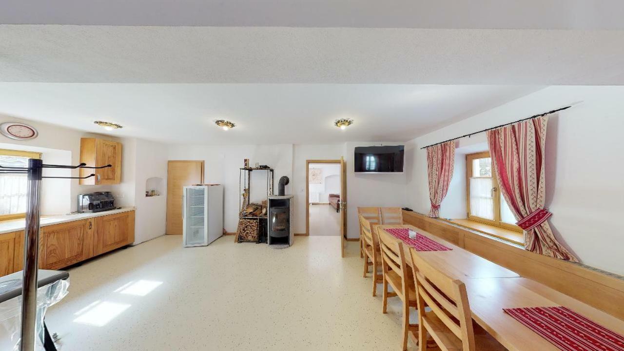 בוהין Apartmaji Pri Marodnu מראה חיצוני תמונה