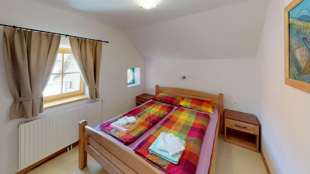 בוהין Apartmaji Pri Marodnu מראה חיצוני תמונה