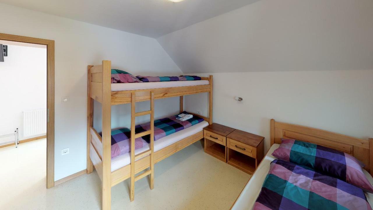 בוהין Apartmaji Pri Marodnu מראה חיצוני תמונה