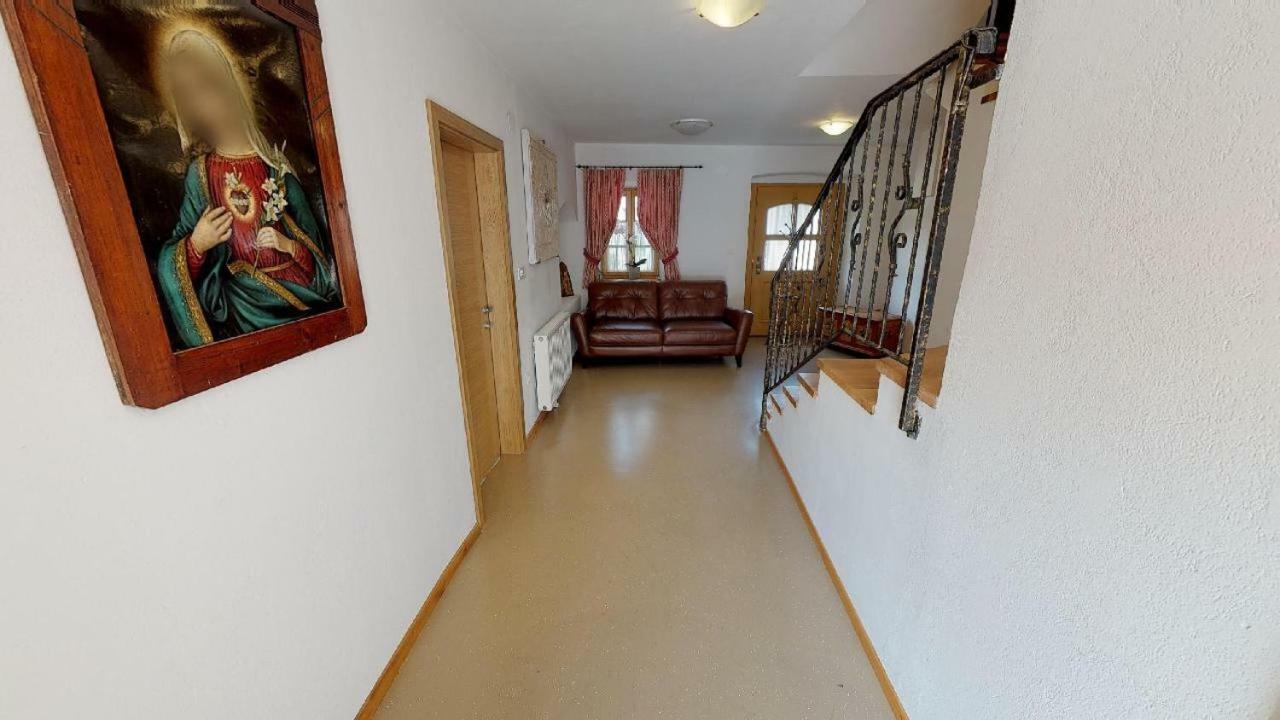 בוהין Apartmaji Pri Marodnu מראה חיצוני תמונה