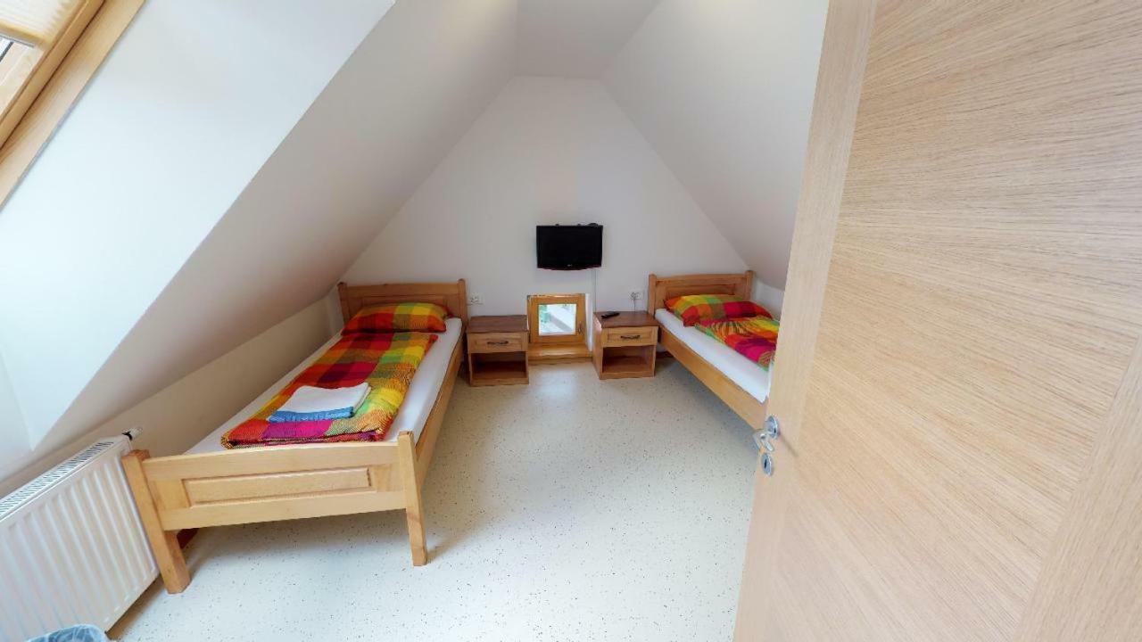 בוהין Apartmaji Pri Marodnu מראה חיצוני תמונה