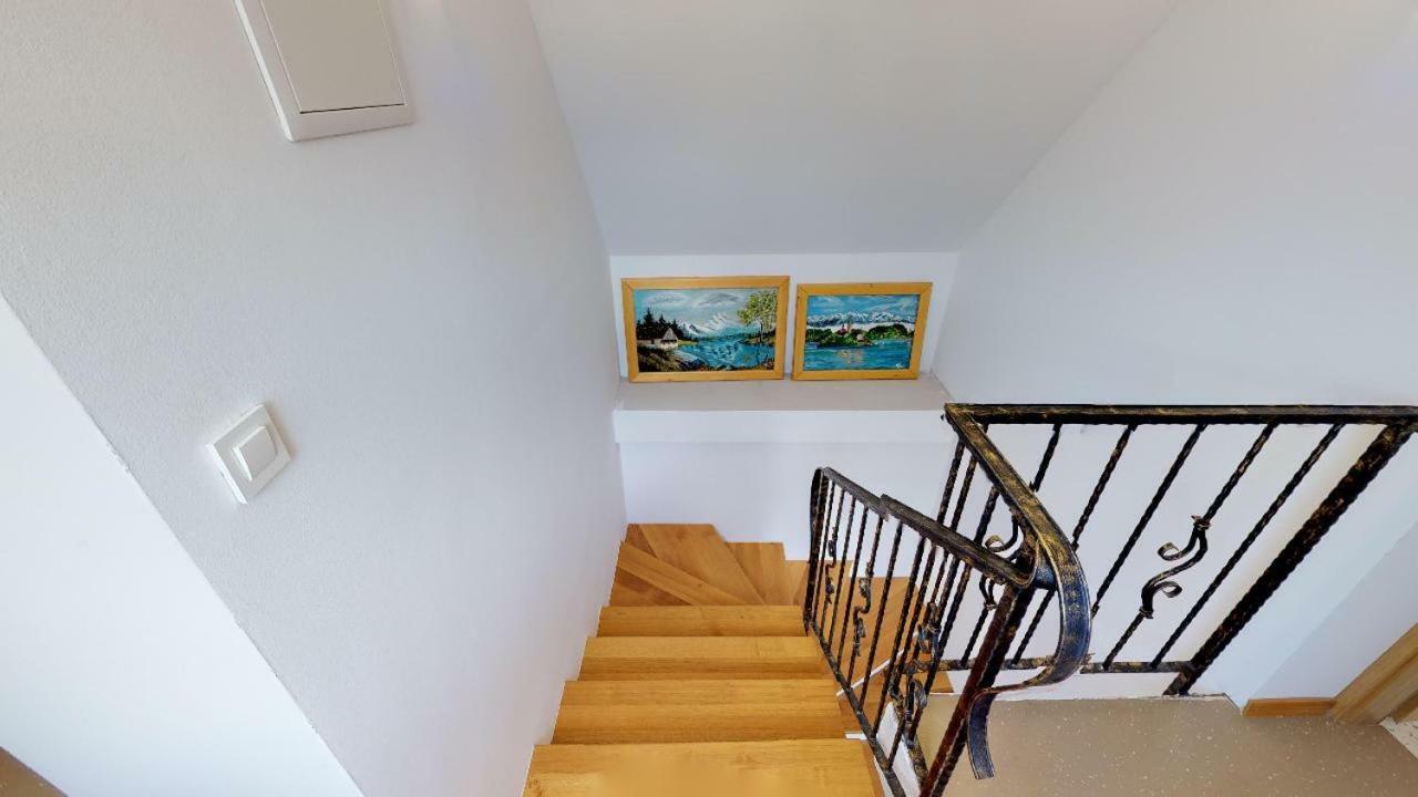 בוהין Apartmaji Pri Marodnu מראה חיצוני תמונה
