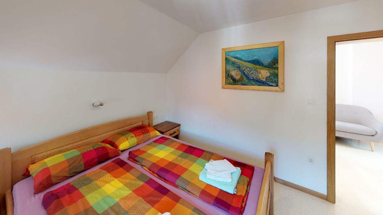 בוהין Apartmaji Pri Marodnu מראה חיצוני תמונה