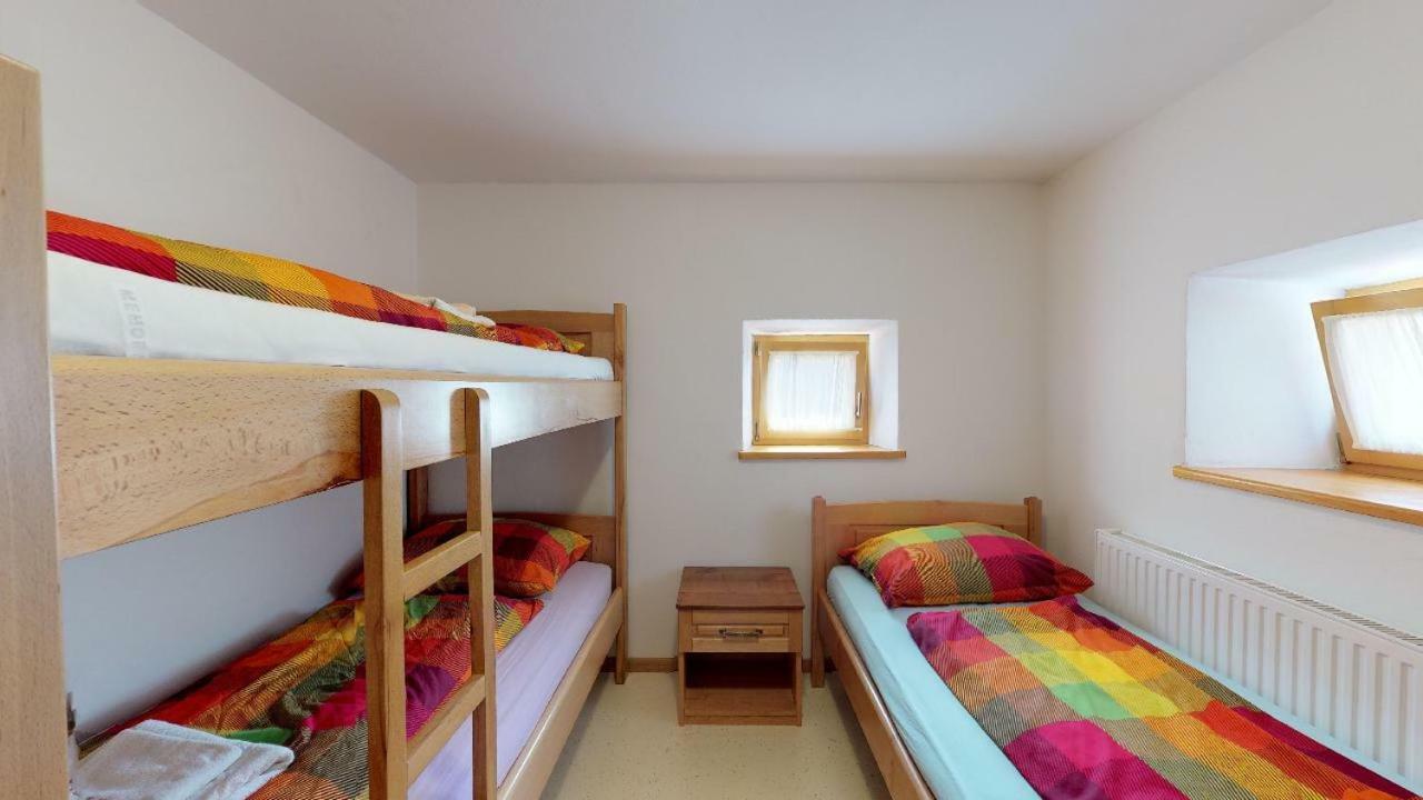 בוהין Apartmaji Pri Marodnu מראה חיצוני תמונה