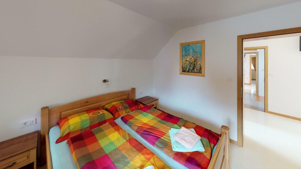 בוהין Apartmaji Pri Marodnu מראה חיצוני תמונה